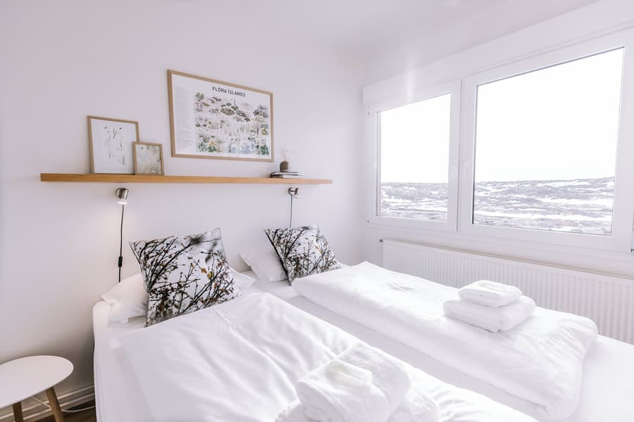 Hlíð Bed and Breakfast