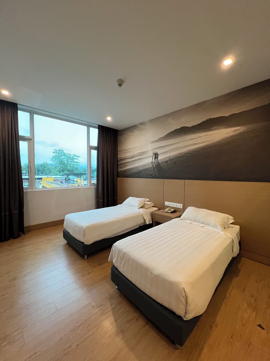 D Arc Hotel