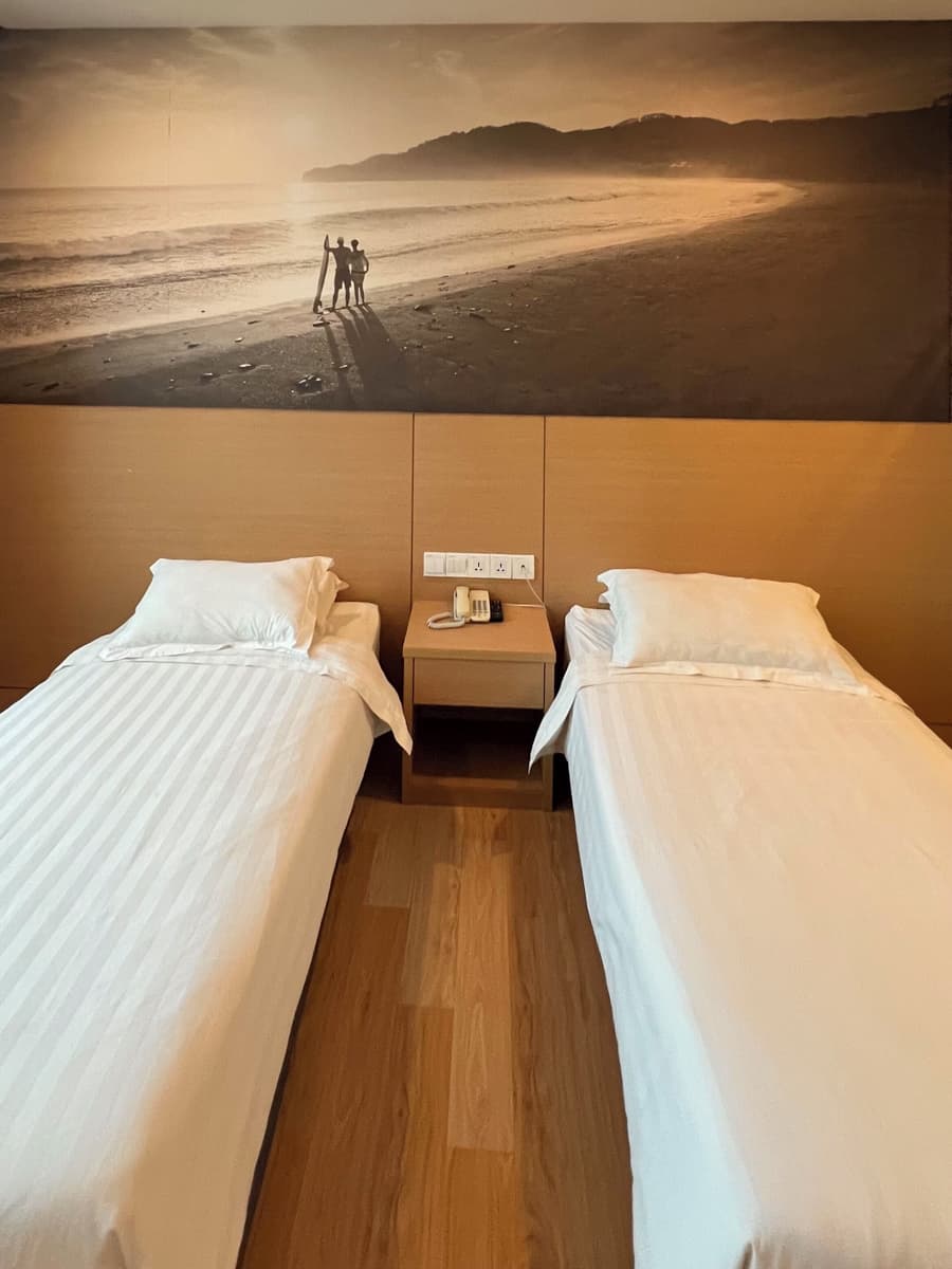 D Arc Hotel