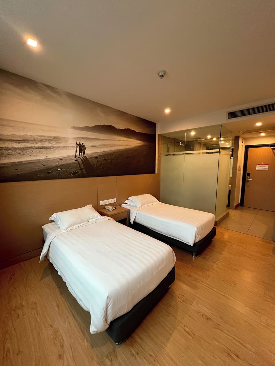 D Arc Hotel