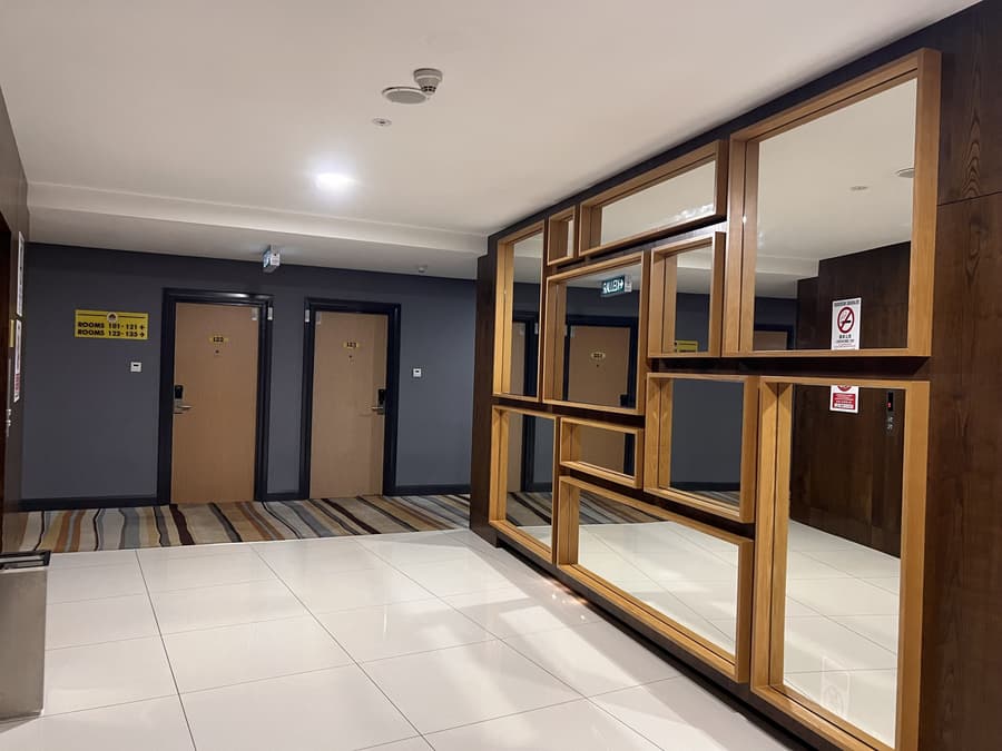 D Arc Hotel