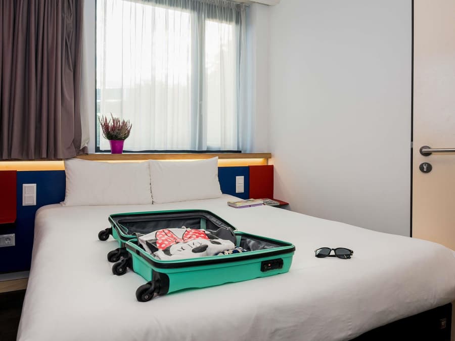 Ibis Styles Budapest Citywest