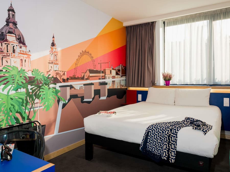 Ibis Styles Budapest Citywest