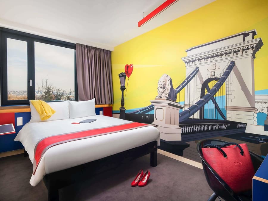 Ibis Styles Budapest Citywest