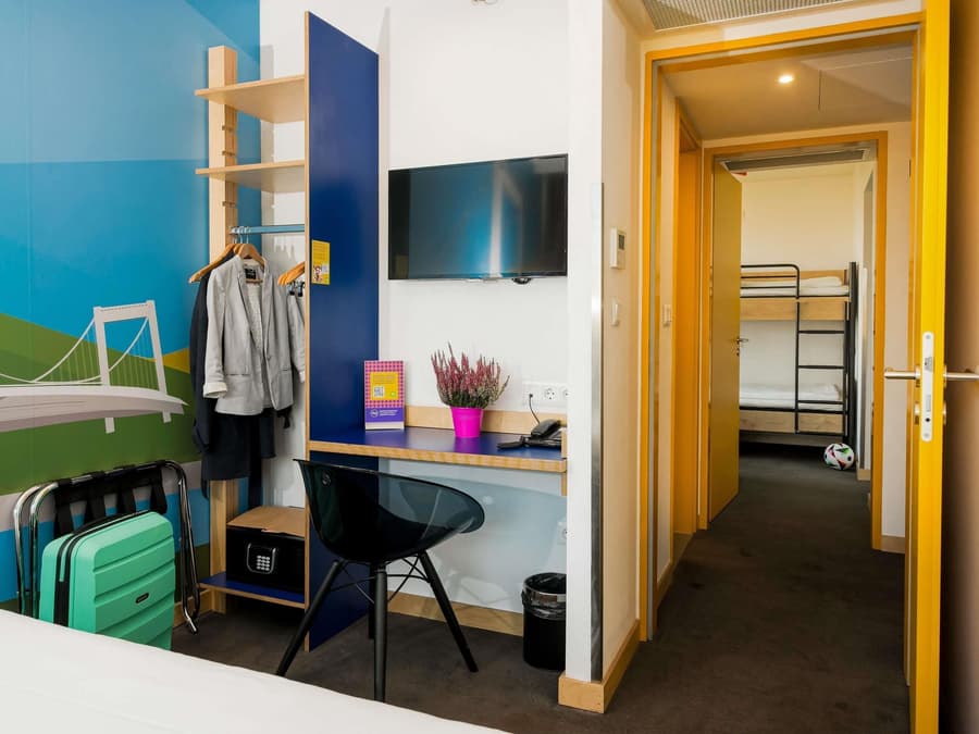 Ibis Styles Budapest Citywest