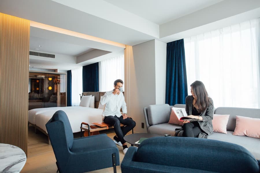 Nohga Hotel Ueno Tokyo