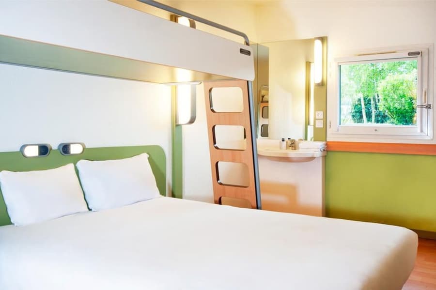 ibis budget Orléans Nord Saran