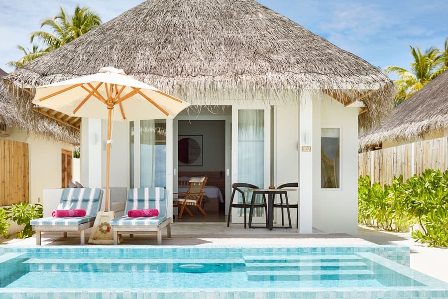 Sun Siyam Iru Veli - 24 Hours All-Inclusive