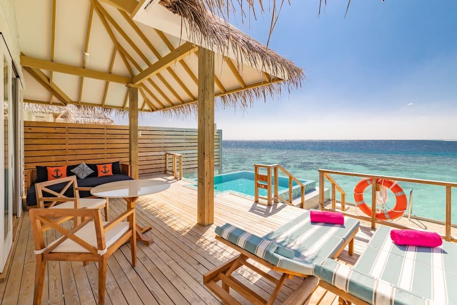 Sun Siyam Iru Veli - 24 Hours All-Inclusive