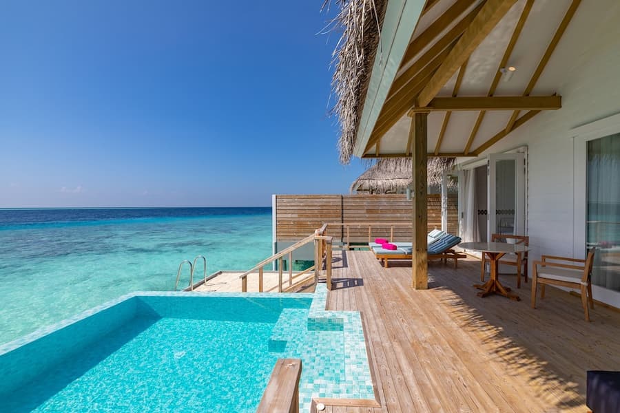 Sun Siyam Iru Veli - 24 Hours All-Inclusive