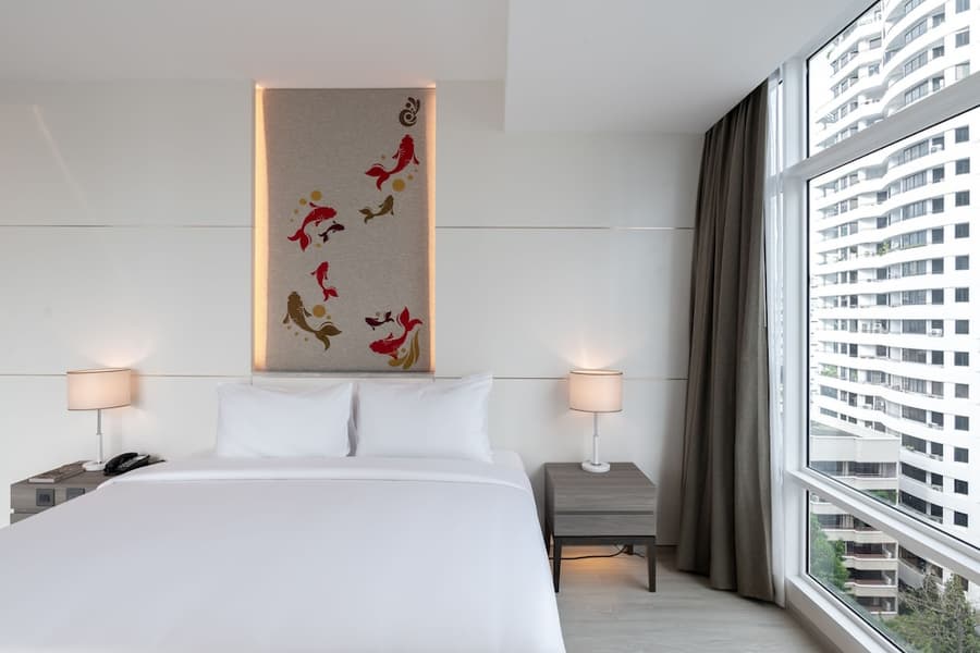 Jasmine 59 Hotel Thonglor Bangkok
