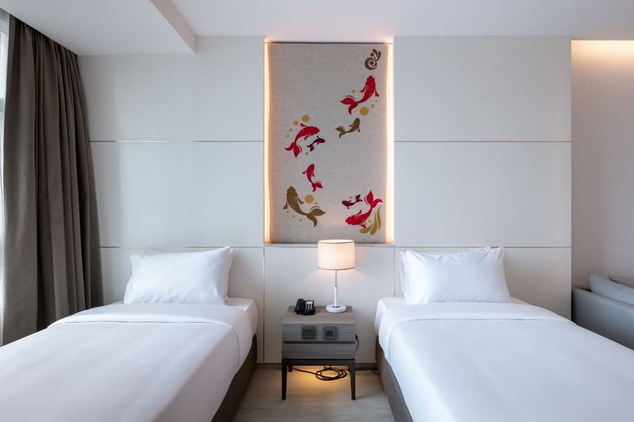 Jasmine 59 Hotel Thonglor Bangkok