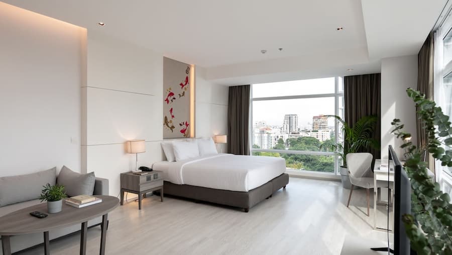 Jasmine 59 Hotel Thonglor Bangkok
