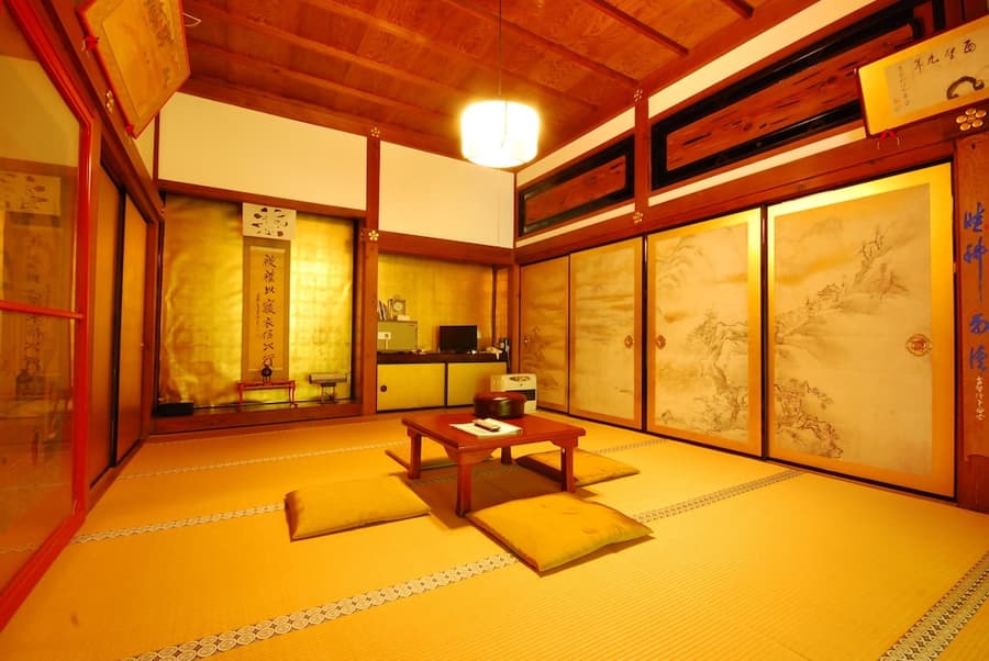 Koyasan Saizenin