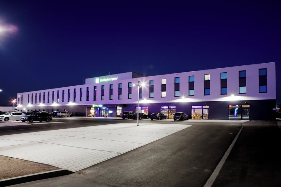 Holiday Inn Express Ringsheim by IHG