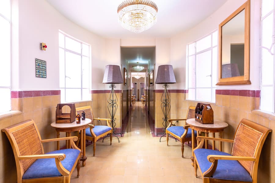 Mala Vecindad Beer Hotel