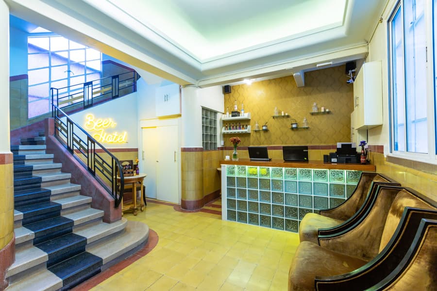 Mala Vecindad Beer Hotel