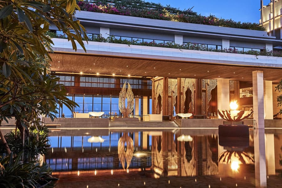 The Apurva Kempinski Bali
