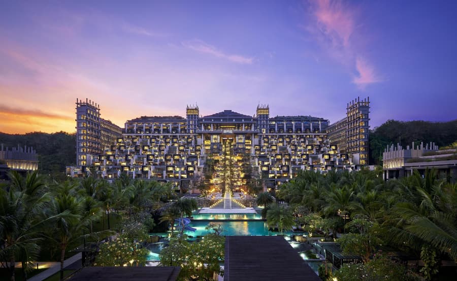 The Apurva Kempinski Bali