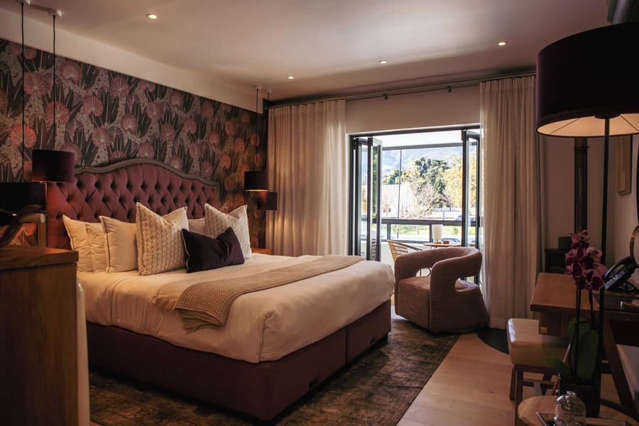 Le Petit Manoir Boutique Hotel