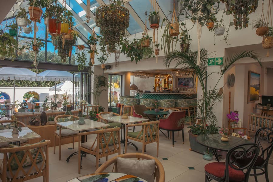 Le Petit Manoir Boutique Hotel