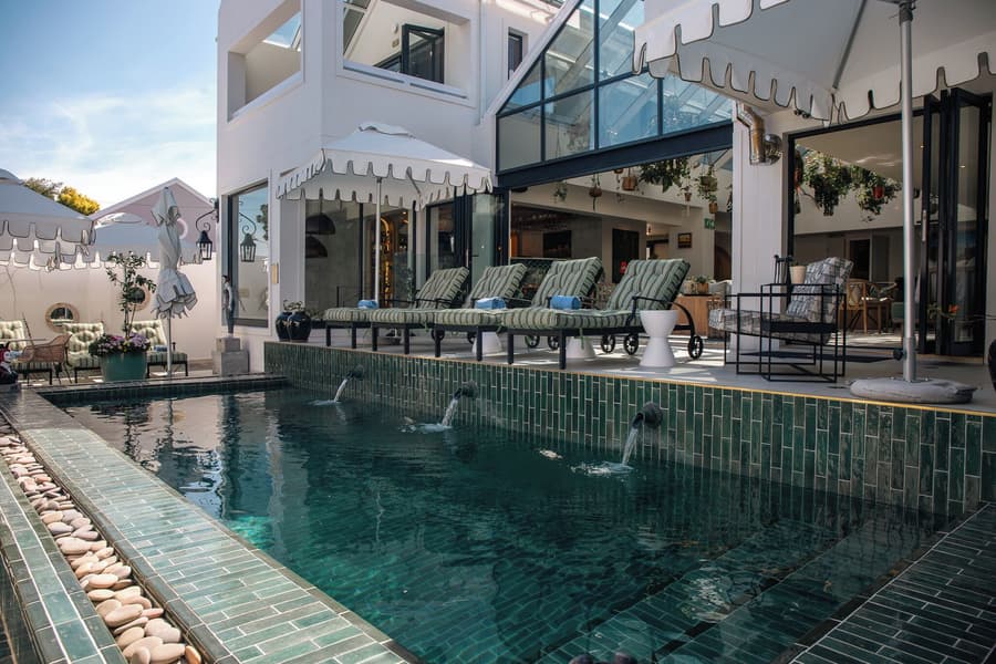 Le Petit Manoir Boutique Hotel