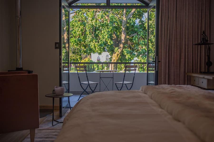 Le Petit Manoir Franschhoek