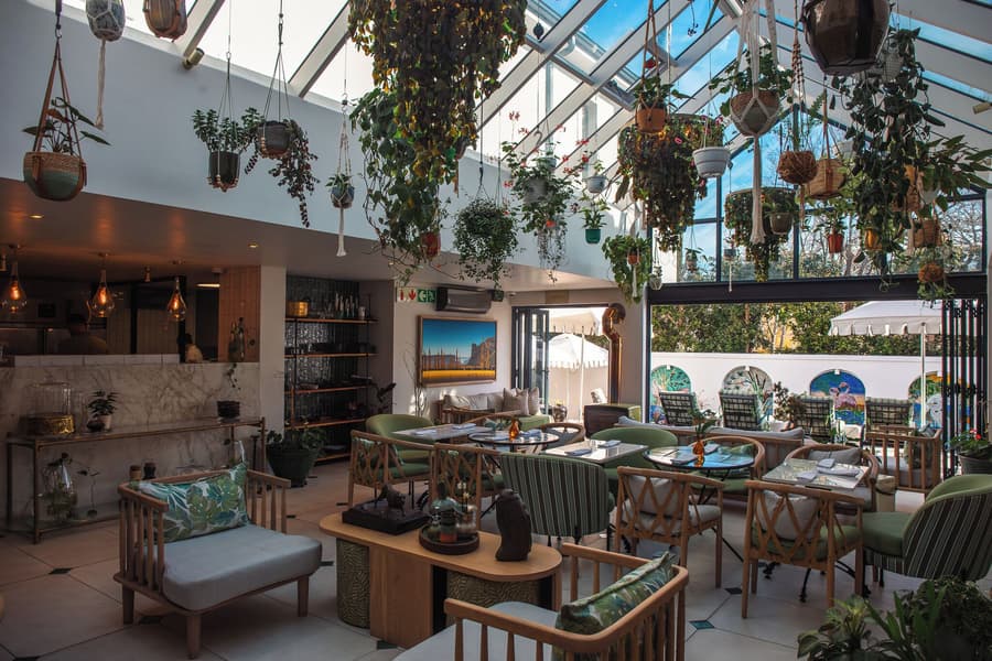 Le Petit Manoir Boutique Hotel