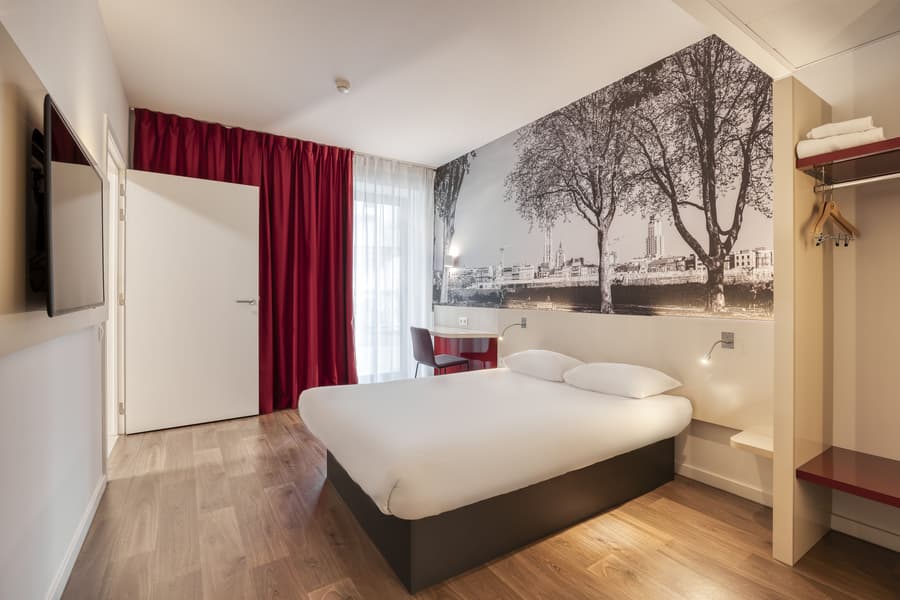 B&B HOTEL Antwerpen Zuid