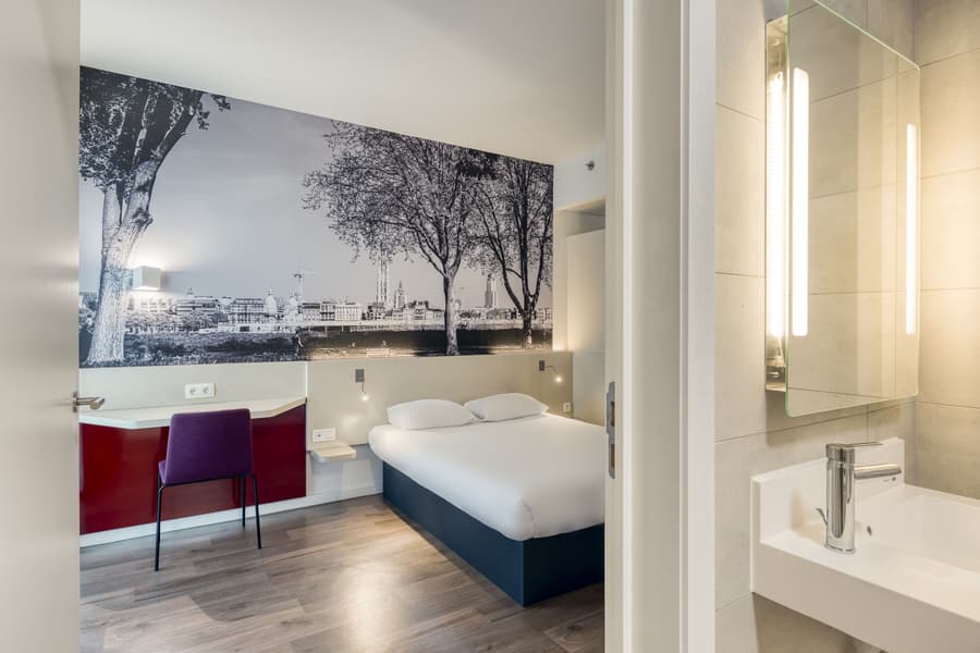 B&B HOTEL Antwerpen Zuid