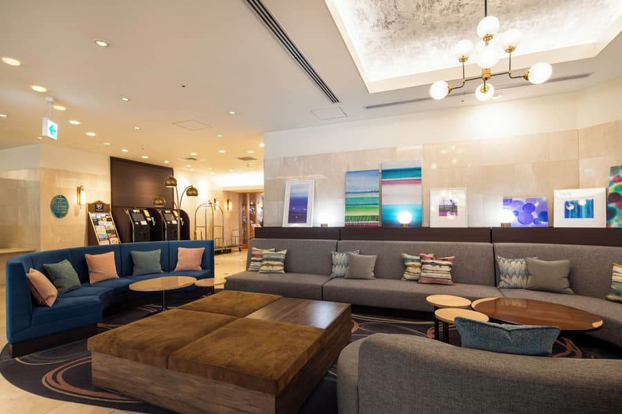 The Royal Park Hotel Hiroshima RiverSide