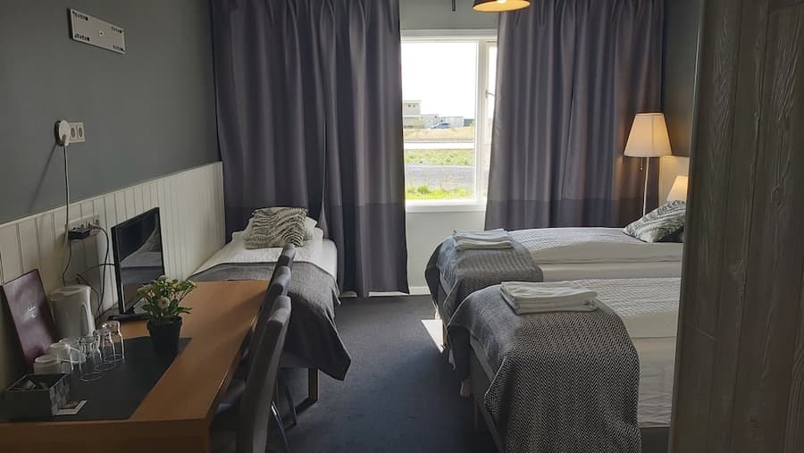 Hotel Kanslarinn