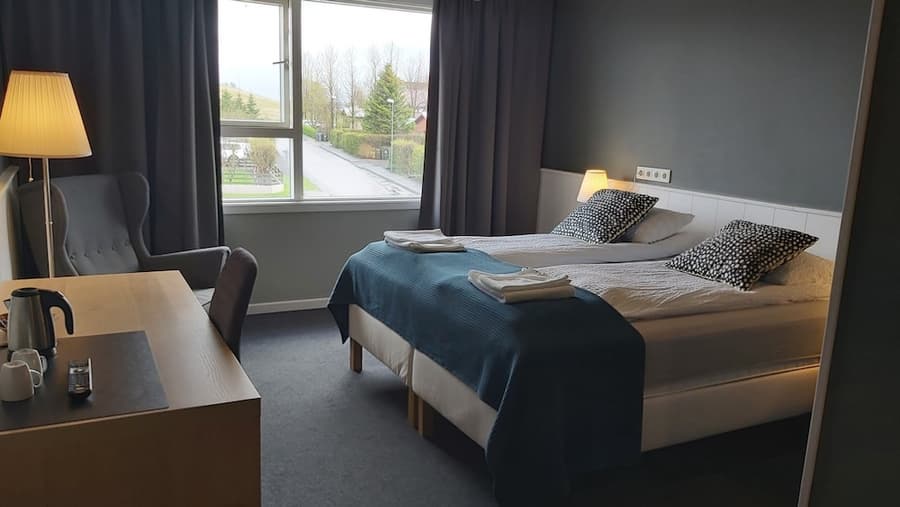Hotel Kanslarinn