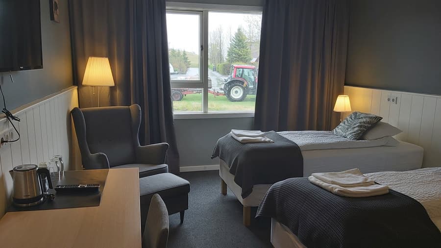 Hotel Kanslarinn