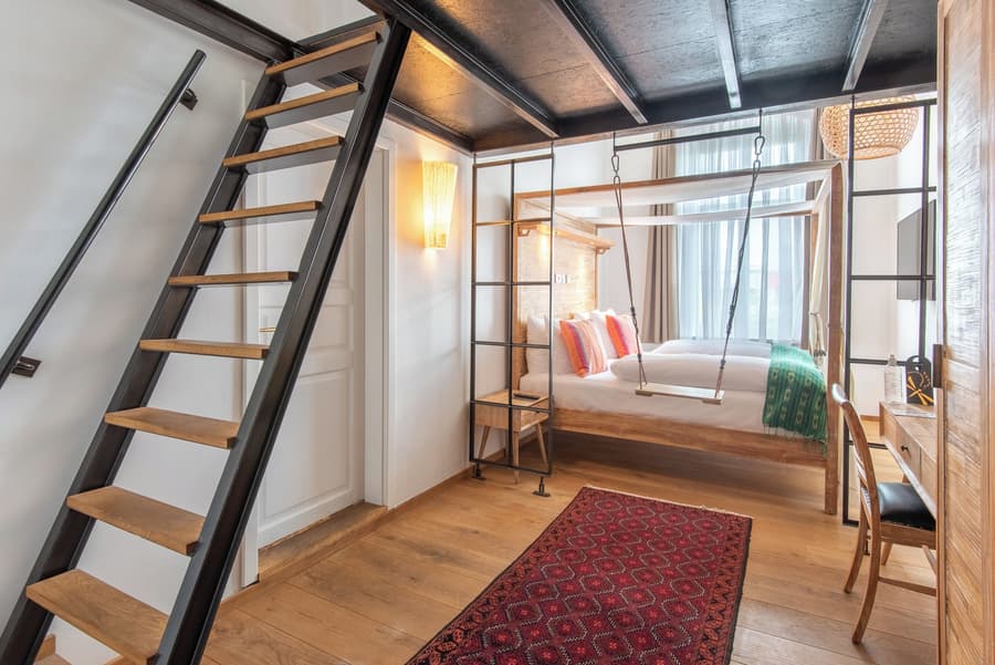 Lulu Guldsmeden Hotel
