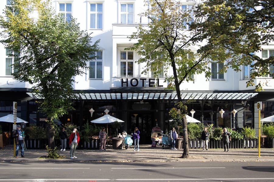 Lulu Guldsmeden Hotel