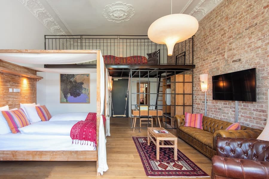 Lulu Guldsmeden Hotel