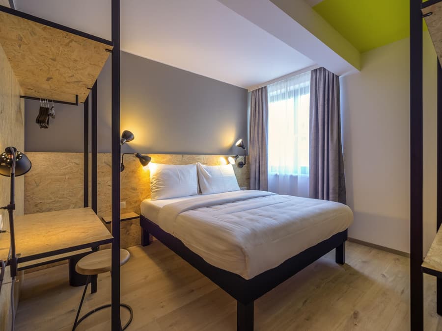ibis Styles Wien Messe Prater