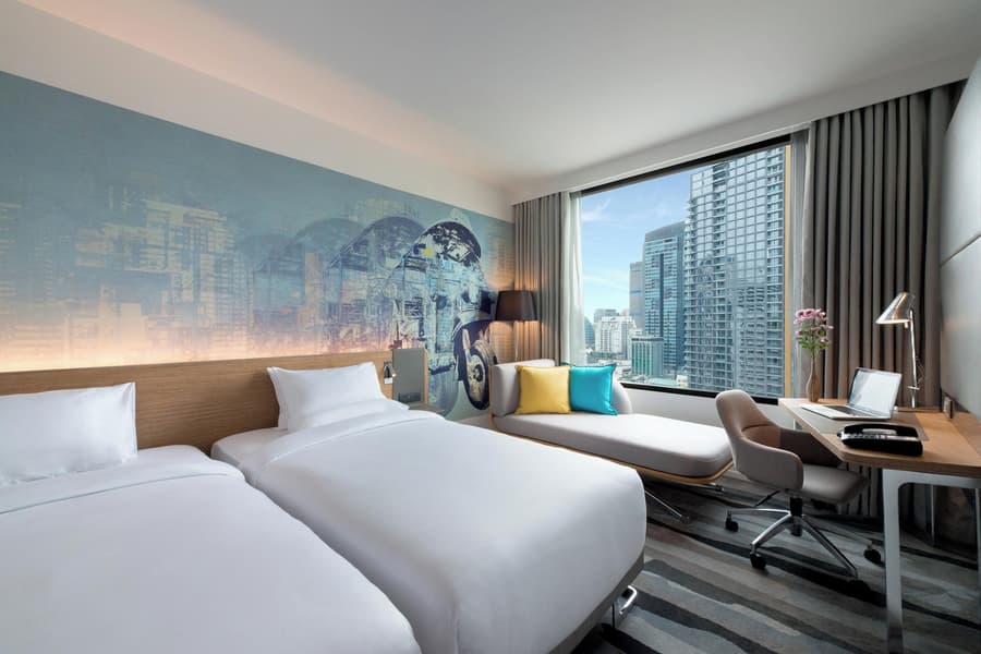 Novotel Bangkok Sukhumvit 4
