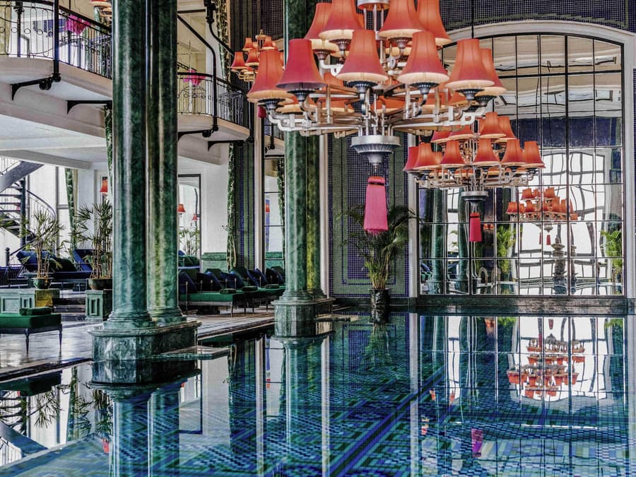 Hôtel de la Coupole - MGallery
