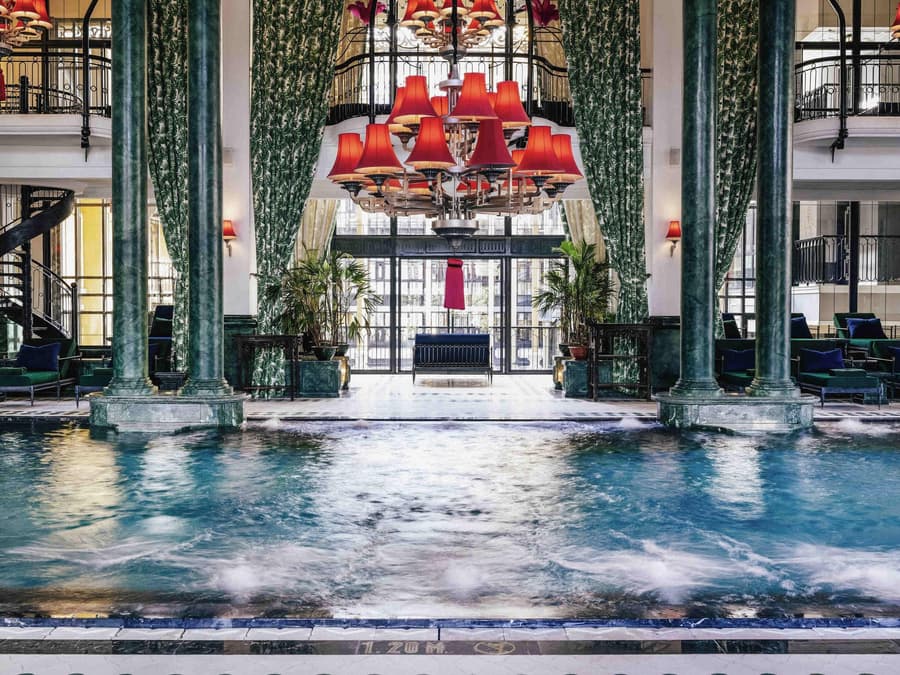 Hôtel de la Coupole - MGallery