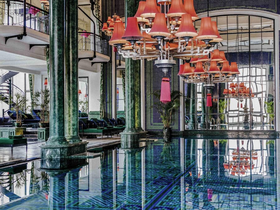Hôtel de la Coupole - MGallery