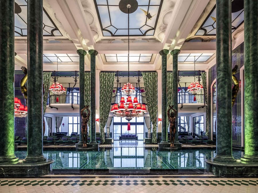 Hôtel de la Coupole - MGallery