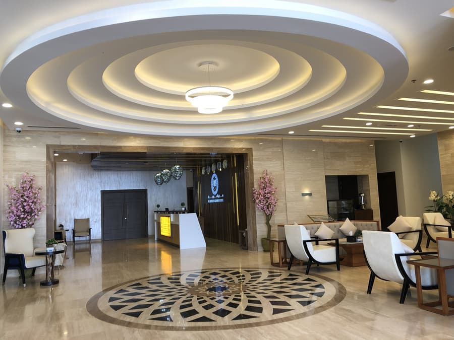Al Murooj Grand Hotel