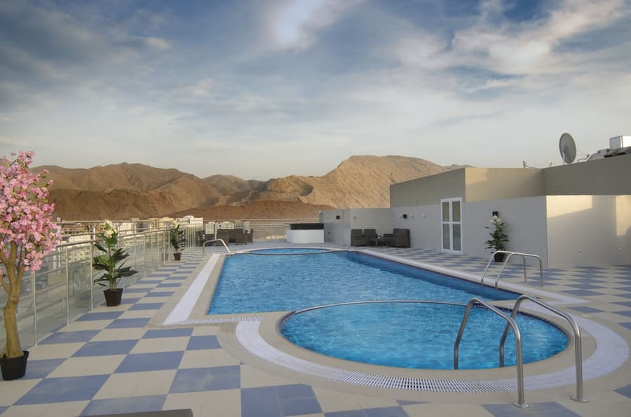 Al Murooj Grand Hotel