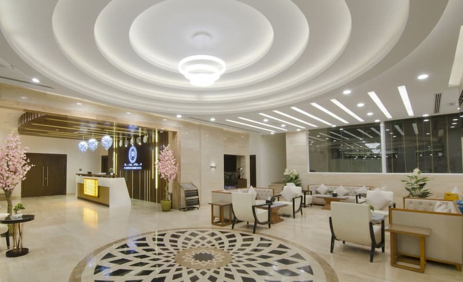 Al Murooj Grand Hotel