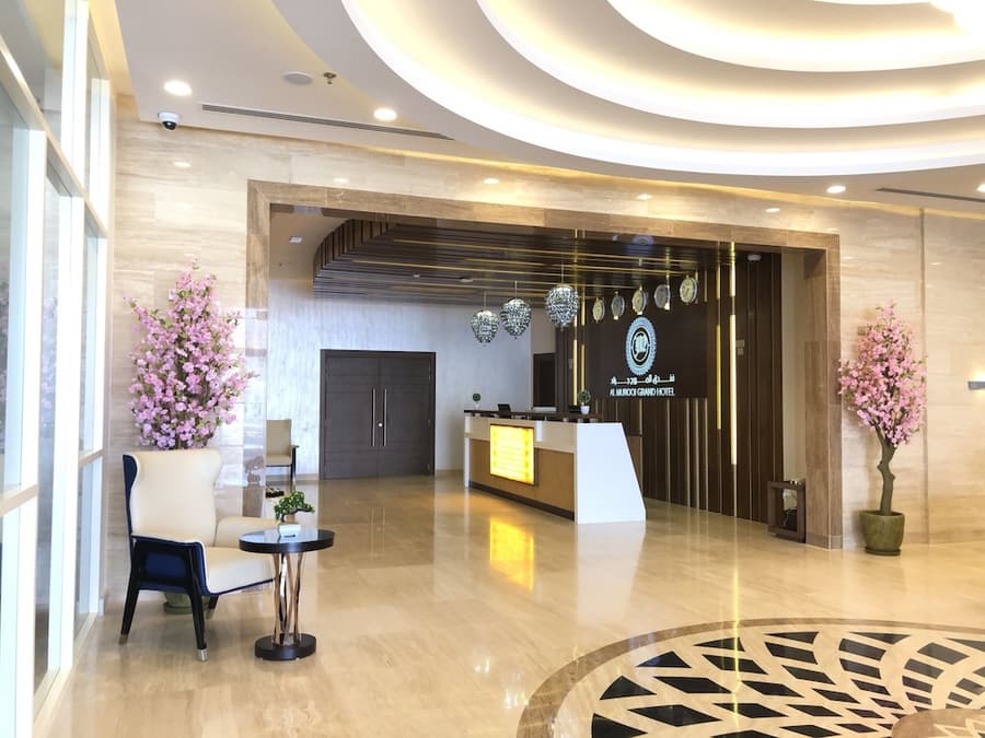 Al Murooj Grand Hotel