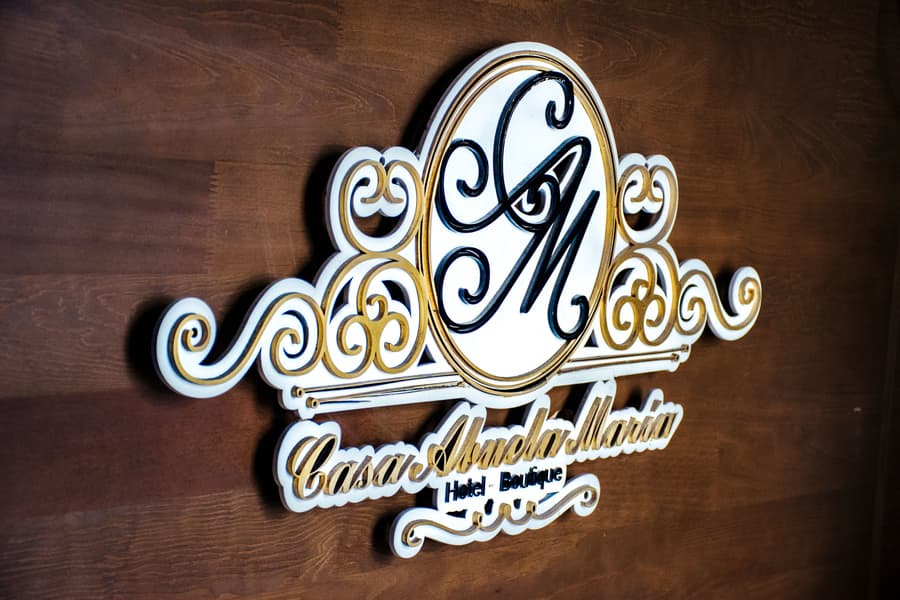 Hotel Boutique Casa Abuela María
