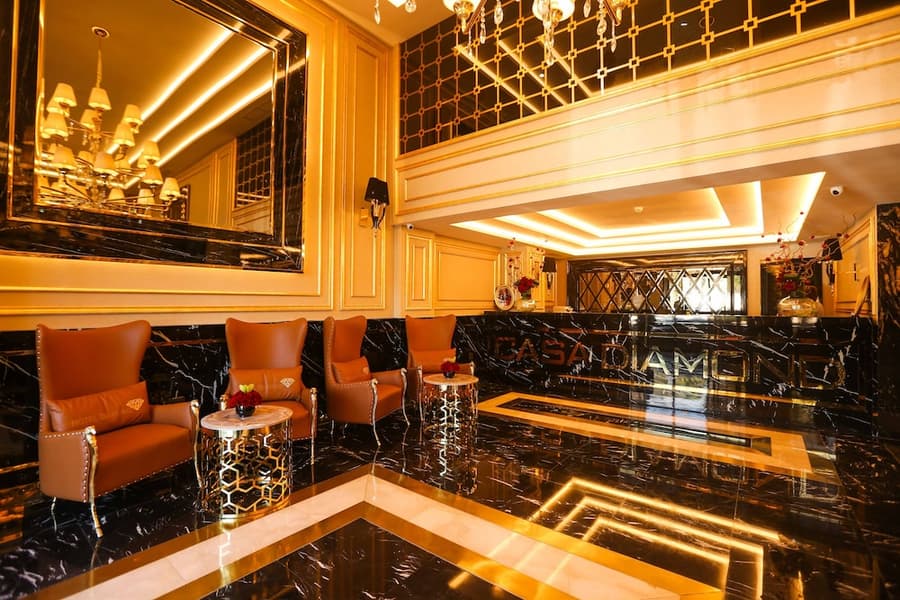 Suite Hotel Casa Diamond