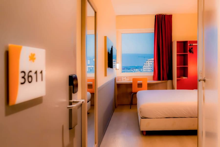 Hotel Première Classe Casablanca Centre Ville